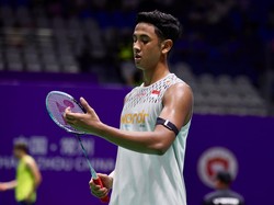 Kalah di China Open, Alwi Alihkan Fokus ke Kejuaraan Dunia