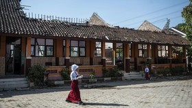 Pemerintah alokasikan Rp820,85 triliun untuk pendidikan di RAPBN 2027, termasuk Rp240,2 triliun untuk Makan Bergizi Gratis bagi 72,1 juta penerima manfaat.