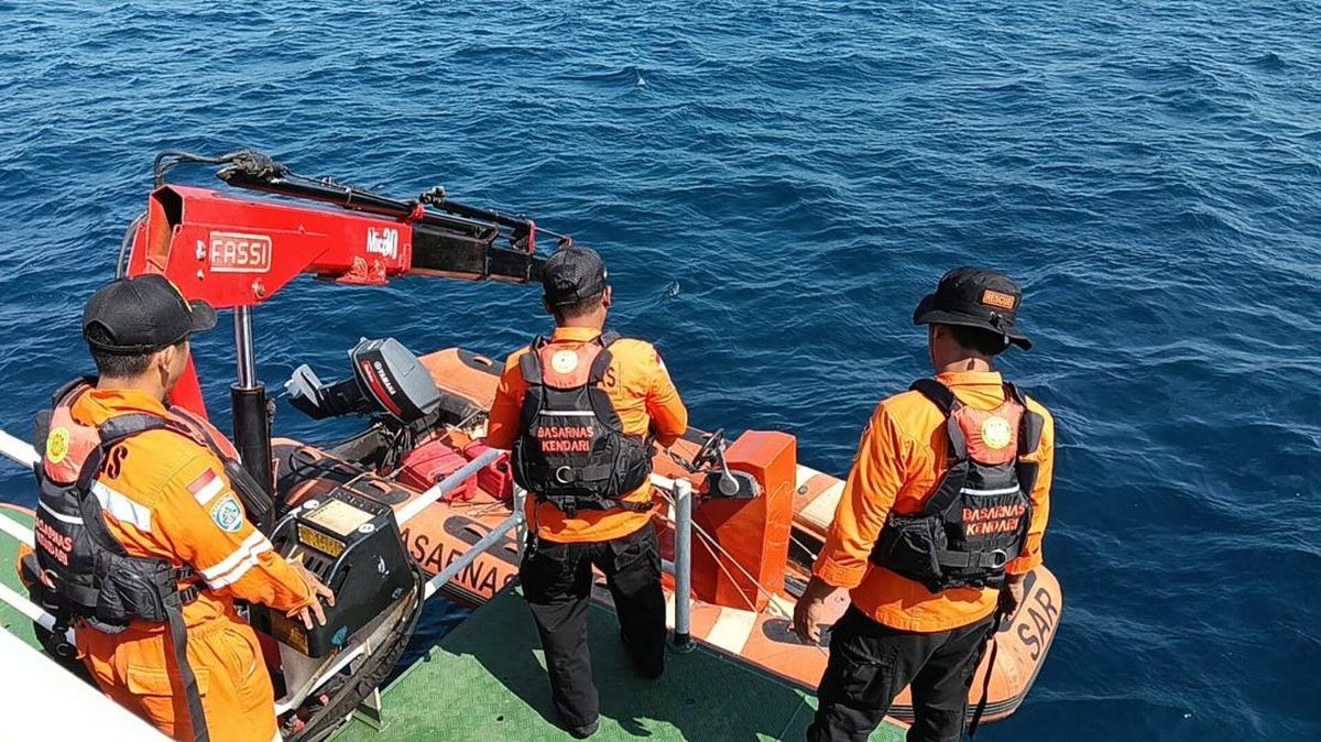 Update KM Nurul Salsa Tenggelam di Selayar: 3 Tewas, 15 Masih Hilang