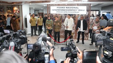 Satgas PRR Kawal Pelaksanaan Rehab-Rekon Pascabencana Sumatera