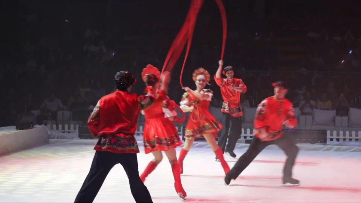 BRImo-Great World Circus On Ice 2 di Makassar Tinggalkan Kesan Manis