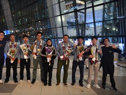 4 Siswa Borong Medali dari Olimpiade Ekonomi Internasional di China, Siapa Mereka?