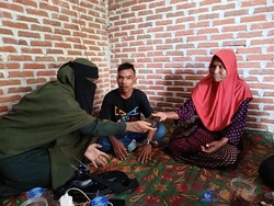 Seleb Aceh Besar Pamer Kelamin saat Live TikTok Diserahkan ke Keluarga