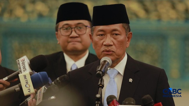 Penjelasan Lengkap Gubernur Donny Soal Universitas Republik Indonesia