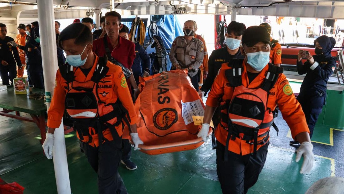 Kecelakaan KM Nurul Salsa di Selayar: Nakhoda Resmi Jadi Tersangka