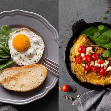 Benarkah Telur Mata Sapi dan Telur Dadar Punya Nutrisi yang Berbeda?