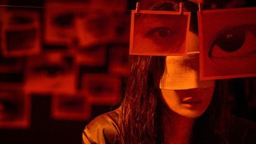 Sinopsis The Eyes, Film Psychological Thriller Korea Shin Min-ah