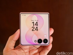 Samsung Galaxy Z Flip8: Spesifikasi dan Harga di Indonesia