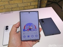 Harga Samsung Galaxy Z Fold8, Fold8 Ultra & Flip8 di RI, Preorder Bonus Rp 9 Juta