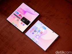 Samsung Bongkar Rahasia Flex Titanium di Galaxy Z Fold8