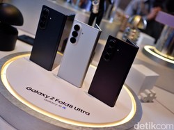 Alasan Samsung Menamai Galaxy Z Fold8 Ultra