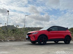 Geely Coolray Sudah Bisa Dipesan di RI, Tanda Jadinya Rp 5 Juta