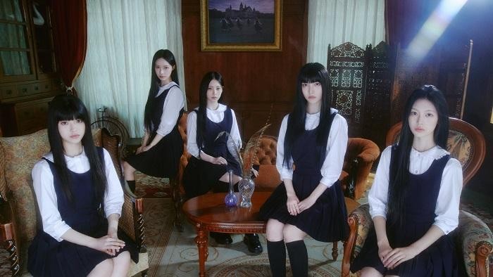 Profil 5 Anggota RESCENE, Girl Group dari Agensi Kecil yang Kini Makin Terkenal
