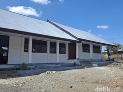 Kemendikdasmen Alokasikan Rp 1,2 T untuk Revitalisasi 1.487 Sekolah di NTT