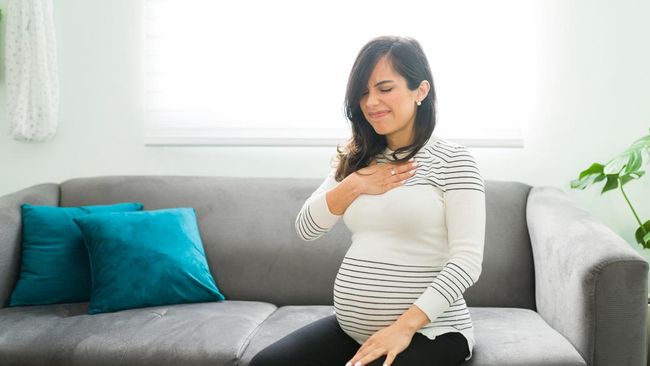 Sebagian Besar Kematian Ibu Hamil akibat Penyakit Jantung Bisa Dicegah, Ini Caranya