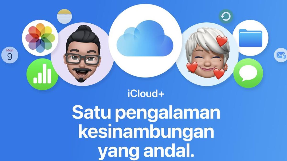 Daftar Harga Layanan iCloud Plus Terbaru 2026 di Indonesia