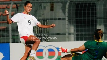 Kata-kata Erick Thohir usai Timnas Indonesia Juara Piala AFF Wanita