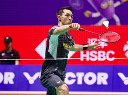 Hasil China Open 2026: Jonatan Christie Maju ke Perempatfinal