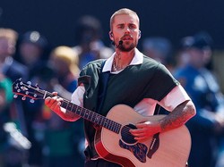 Lagi Nyantai di Taman Tiba-tiba Ada Justin Bieber Konser Dadakan