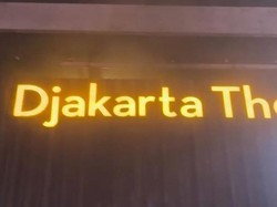 Objek Kebakaran di Gedung Djakarta Theater Berada di Dapur Bioskop
