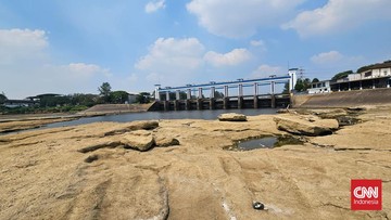 Extreme Drought Triggers Clean Water Crisis in Five Tangerang Sub-Districts