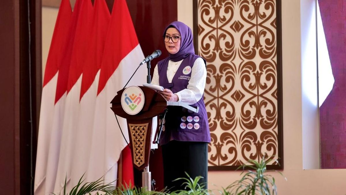TP Posyandu Dorong Penguatan Implementasi 6 SPM di Kepulauan Riau