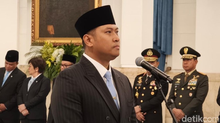 Kepala Badan Gizi Nasional &lpar;BGN&rpar; Sudaryono &lpar;Rolando&sol;detikcom&rpar;