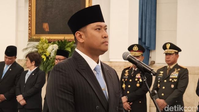Profil Sudaryono Kepala BGN Baru yang Gantikan Nanik Deyang, Sebelumnya Jabat Wamentan