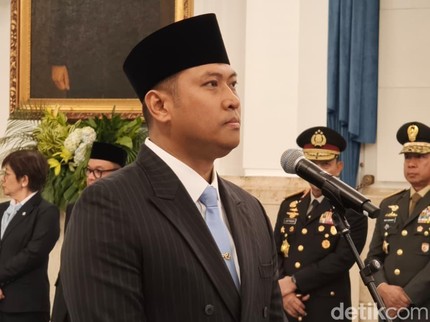 Profil Sudaryono Kepala BGN Baru yang Gantikan Nanik Deyang, Sebelumnya Jabat Wamentan