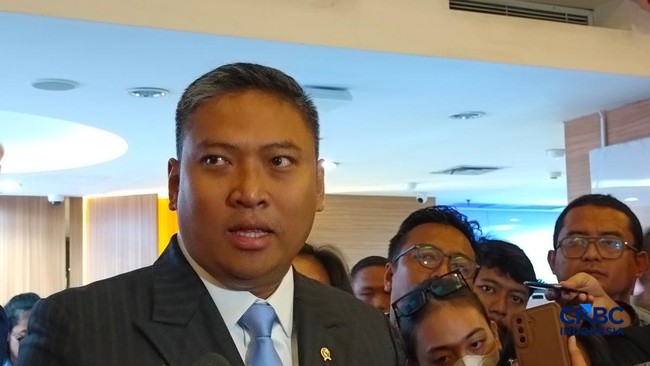 Bos Baru BGN Blak-blakan, Minta Diviralkan Sampai Pesan Khusus Prabowo