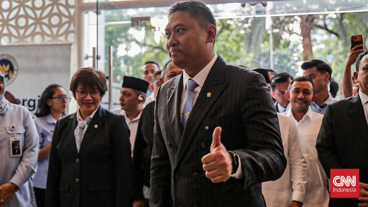 Bos Baru BGN Sudaryono Janji Dengarkan Kritik Warga RI soal MBG