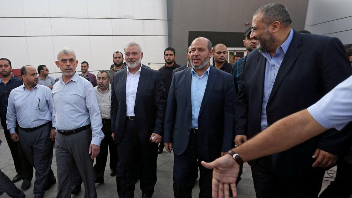 Hamas Beber Syarat Mau Lucuti Senjata di Gaza seusai 'Mimpi' Israel