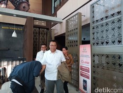 Dua Kali Mangkir, Eks Gubernur NTB Diperiksa soal Dugaan Korupsi