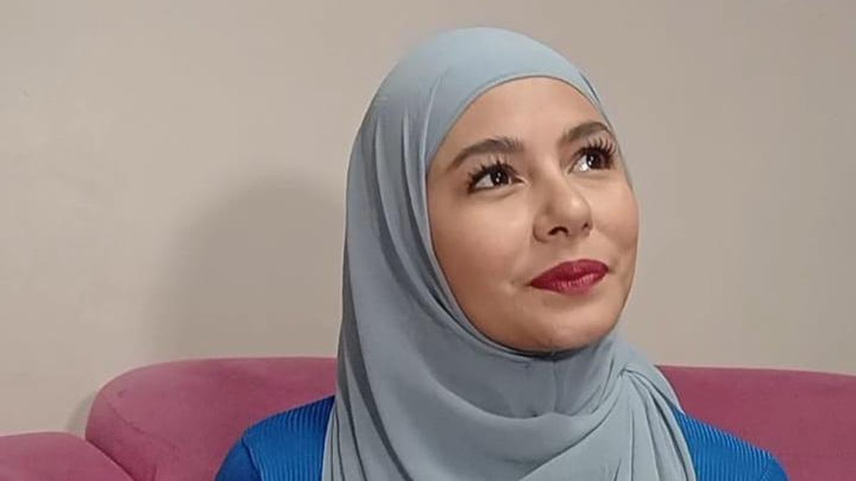 Meisya Siregar Curhat Kronologi Anak Nyaris Tenggelam Terseret Ombak