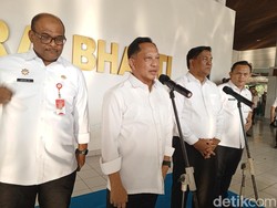 Kata Mendagri Tito soal Marak ASN Main Judi Online