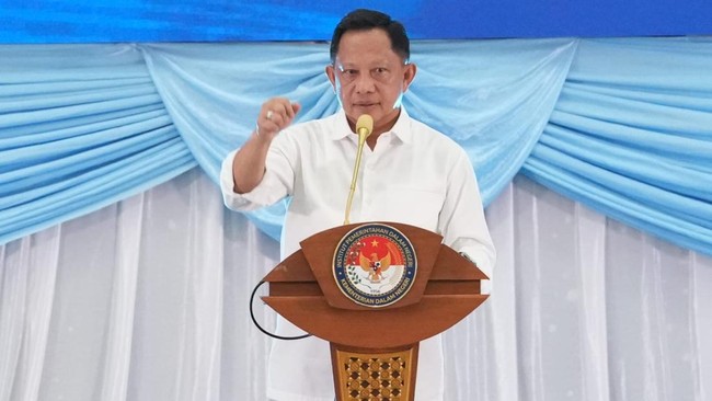 Prabowo Cairkan Rp200 Miliar untuk Bencana NTT, Dana Sudah Ditransfer