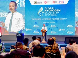 Bus Hidrogen dan Koridor Hijau Jakarta-Patimban 194 Km Diluncurkan