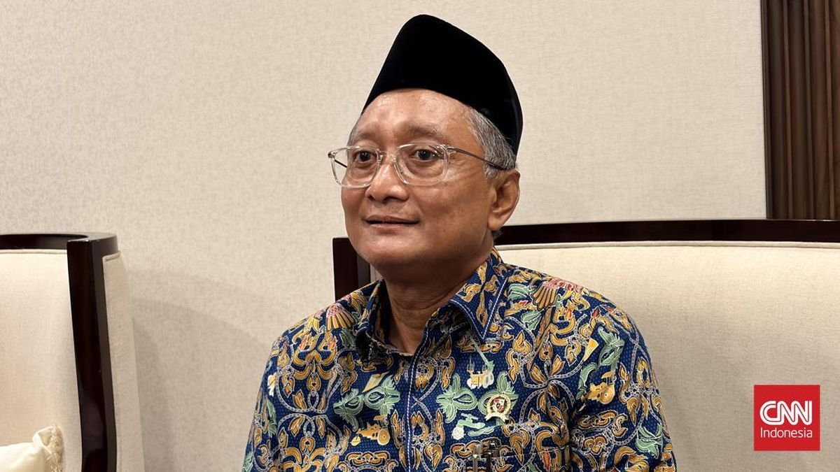 Menteri PU Tuduh Mayoritas Pegawai Terlibat Judi Online di Eselon IV