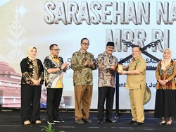 F-Golkar MPR RI Dorong Kebut Penyusunan Naskah Akademik RUU Obligasi Daerah