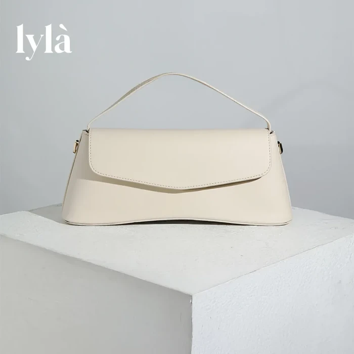 Naia Bag (Crema)