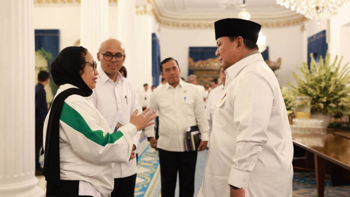 Alasan Nanik S Deyang Mundur sebagai Kepala BGN