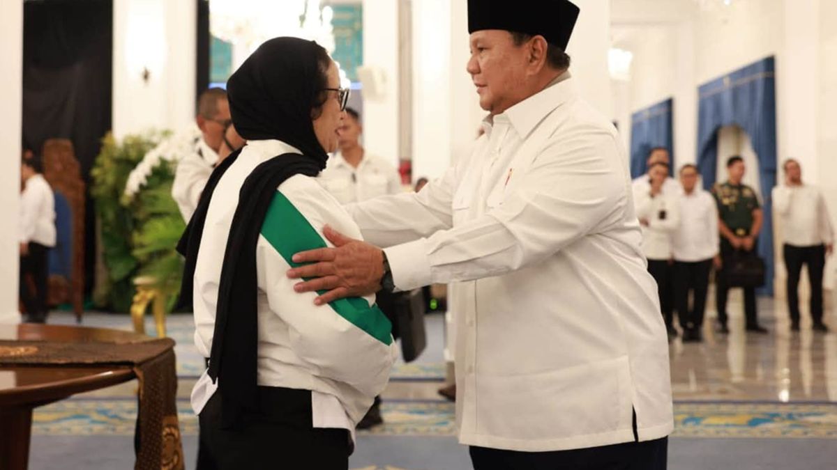 Pernyataan Lengkap Nanik S Deyang soal Mundur sebagai Kepala BGN