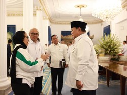 Video Nanik Deyang Mundur: Adik Jadi Pengganti-Diminta Jadi Dewan Pengawas