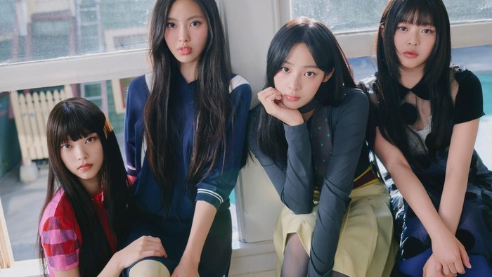 NewJeans Siap Kembali dalam Formasi 4 Member dengan Merilis 2026 Summer of NewJeans