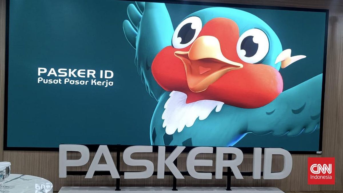 Pasker ID, Solusi Warga RI Cari Lowongan Kerja