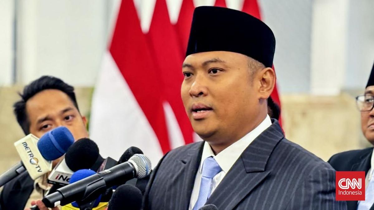 Kepala BGN Sudaryono: Saya Bagian Orang yang Awal-awal Bahas MBG