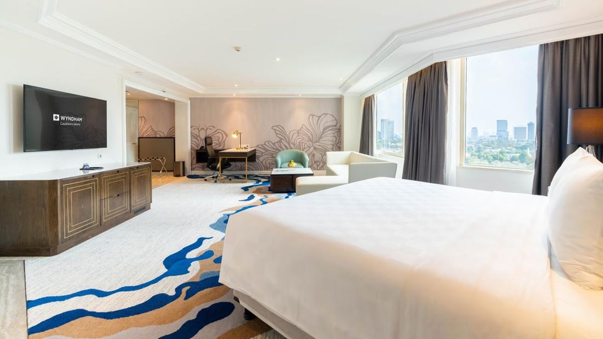 Daftar Tipe Kamar Hotel buat Kamu Staycation, Cek Dulu Sebelum Booking