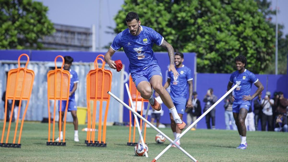 Update Bursa Transfer Pemain Asing Super League: Persib Komplet