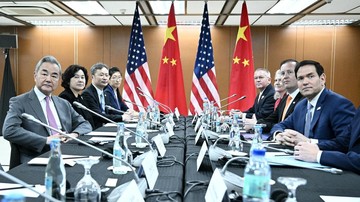 Menlu AS-China Bertemu di Sela KTT ASEAN saat Timur Tengah Panas