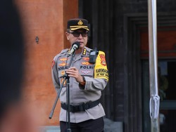 Polda Bali Gelar Operasi Pekat Agung 2026, Siap Berantas Penyakit Masyarakat